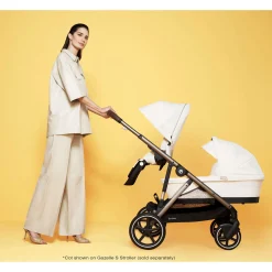 Sale Gazelle S Cot - Ocean Blue Kids Strollers|Strollers & Trailers