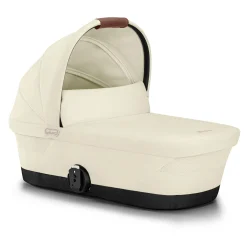 Strollers|Strollers & Trailers>Cybex Gazelle S Cot - Seashell Beige