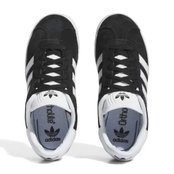 Athletic Shoes|Shoes>Adidas Gazelle Shoe 11-2 Black