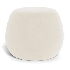 Clearance Gem Pouf Ottoman - Dune Gliders & Rocking Chairs|Gliders & Rocking Chairs