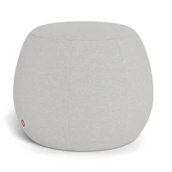 Gliders & Rocking Chairs|Gliders & Rocking Chairs>Monte Gem Pouf Ottoman - Fog Grey