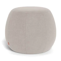 Outlet Gem Pouf Ottoman - Sand Gliders & Rocking Chairs|Gliders & Rocking Chairs