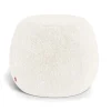 Gliders & Rocking Chairs|Gliders & Rocking Chairs>Monte Gem Pouf Ottoman - Sheepskin