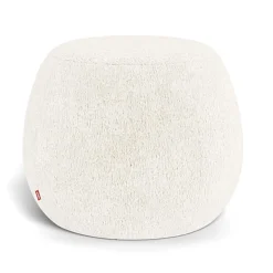 Gliders & Rocking Chairs|Gliders & Rocking Chairs>Monte Gem Pouf Ottoman - Sheepskin