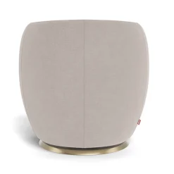 Discount Gem Rocking and Swivel Glider - Sand / Gold Gliders & Rocking Chairs|Gliders & Rocking Chairs