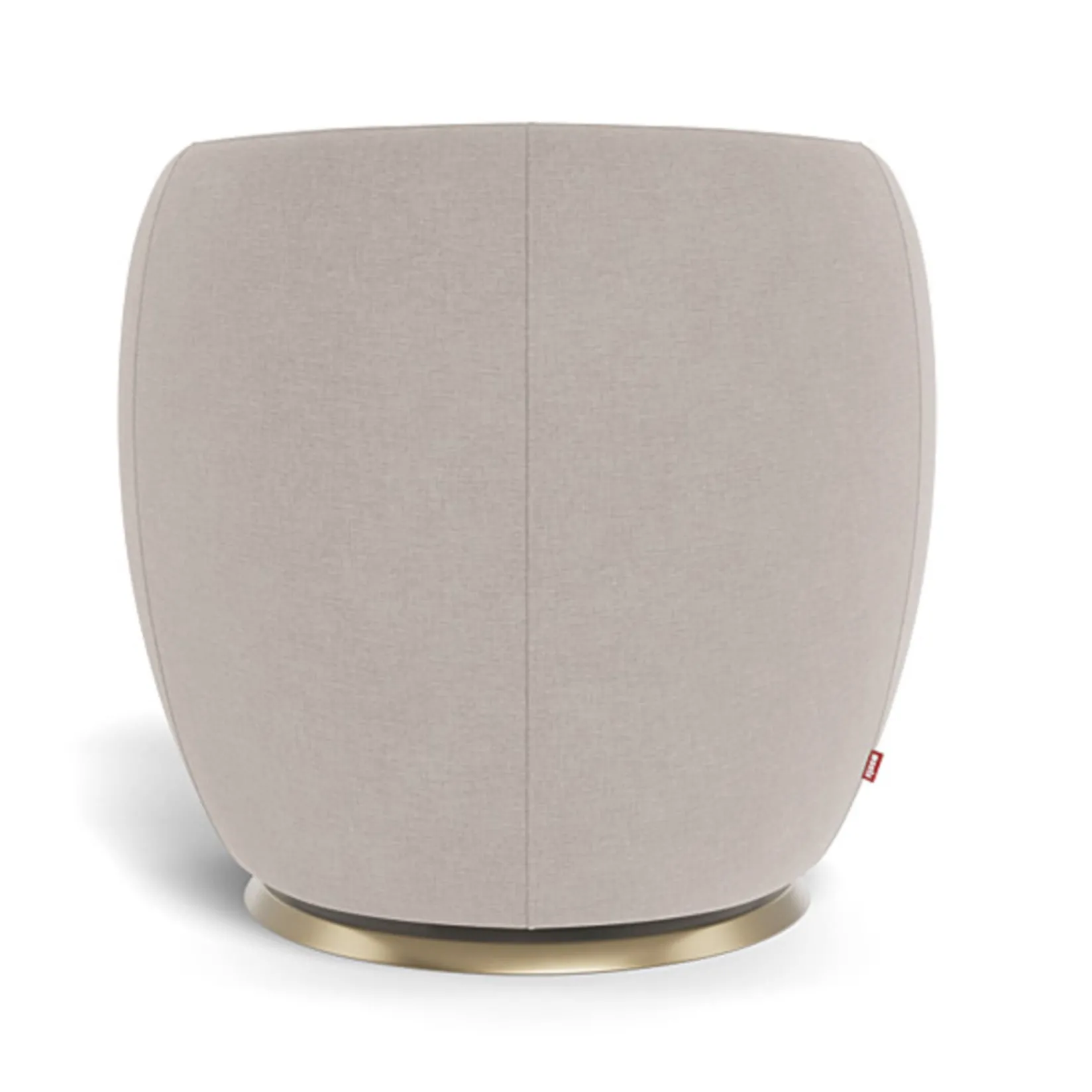 Discount Gem Rocking and Swivel Glider - Sand / Gold Gliders & Rocking Chairs|Gliders & Rocking Chairs