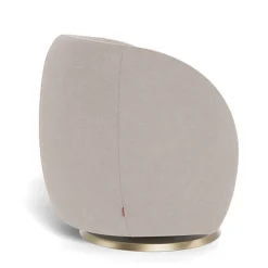 Discount Gem Rocking and Swivel Glider - Sand / Gold Gliders & Rocking Chairs|Gliders & Rocking Chairs