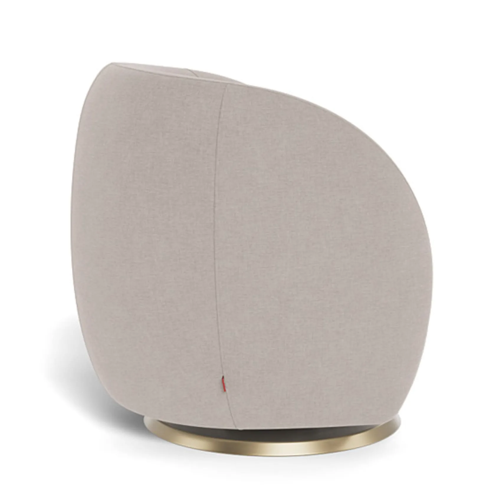 Discount Gem Rocking and Swivel Glider - Sand / Gold Gliders & Rocking Chairs|Gliders & Rocking Chairs