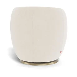 Sale Gem Rocking and Swivel Glider - Dune / Gold Gliders & Rocking Chairs|Gliders & Rocking Chairs