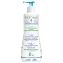Body & Hair Care|Body & Hair Care>Mustela Gentle Cleansing Gel 500ml