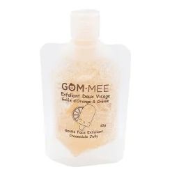 New Gentle Facial Exfoliator Orange Jelly & Cream 45G Kids Body & Hair Care|Body & Hair Care