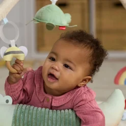 Sale Geometric Wonders Baby Play Gym Developmental Toys|Play Mat