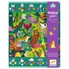 Discount Giant Puzzle - Observation forest Kids Puzzles