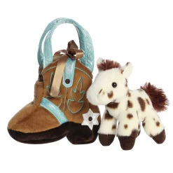 Outlet Giddyup Boot Plush Toys