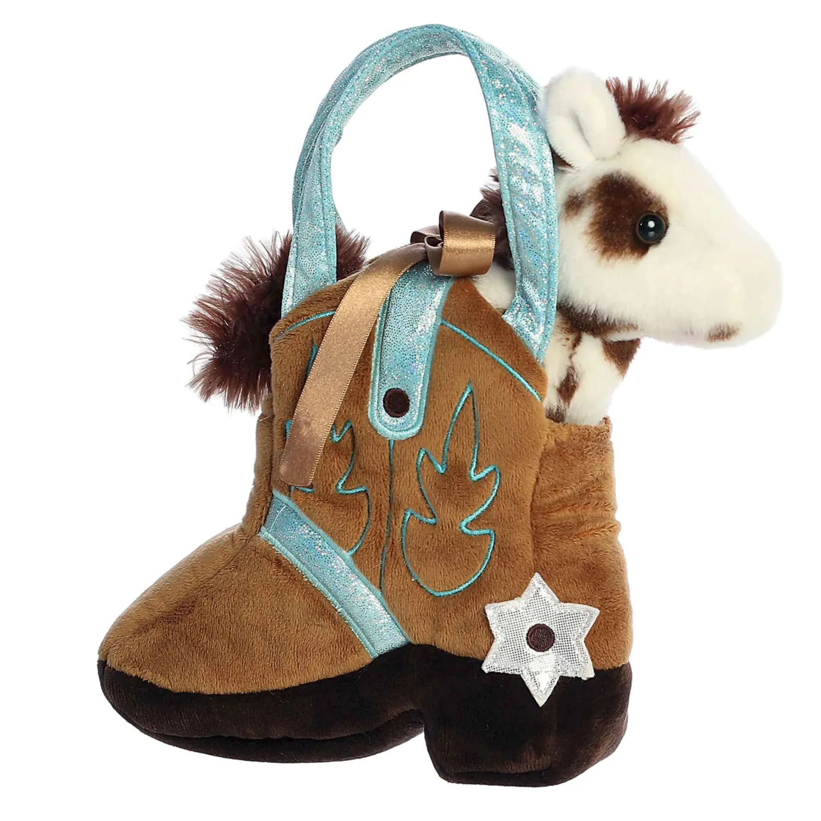 Outlet Giddyup Boot Plush Toys