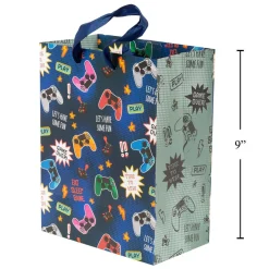 Discount Gift Bag - Game On! Party Supplies