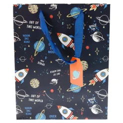 Party Supplies>Bebe Confort Gift Bag - Space