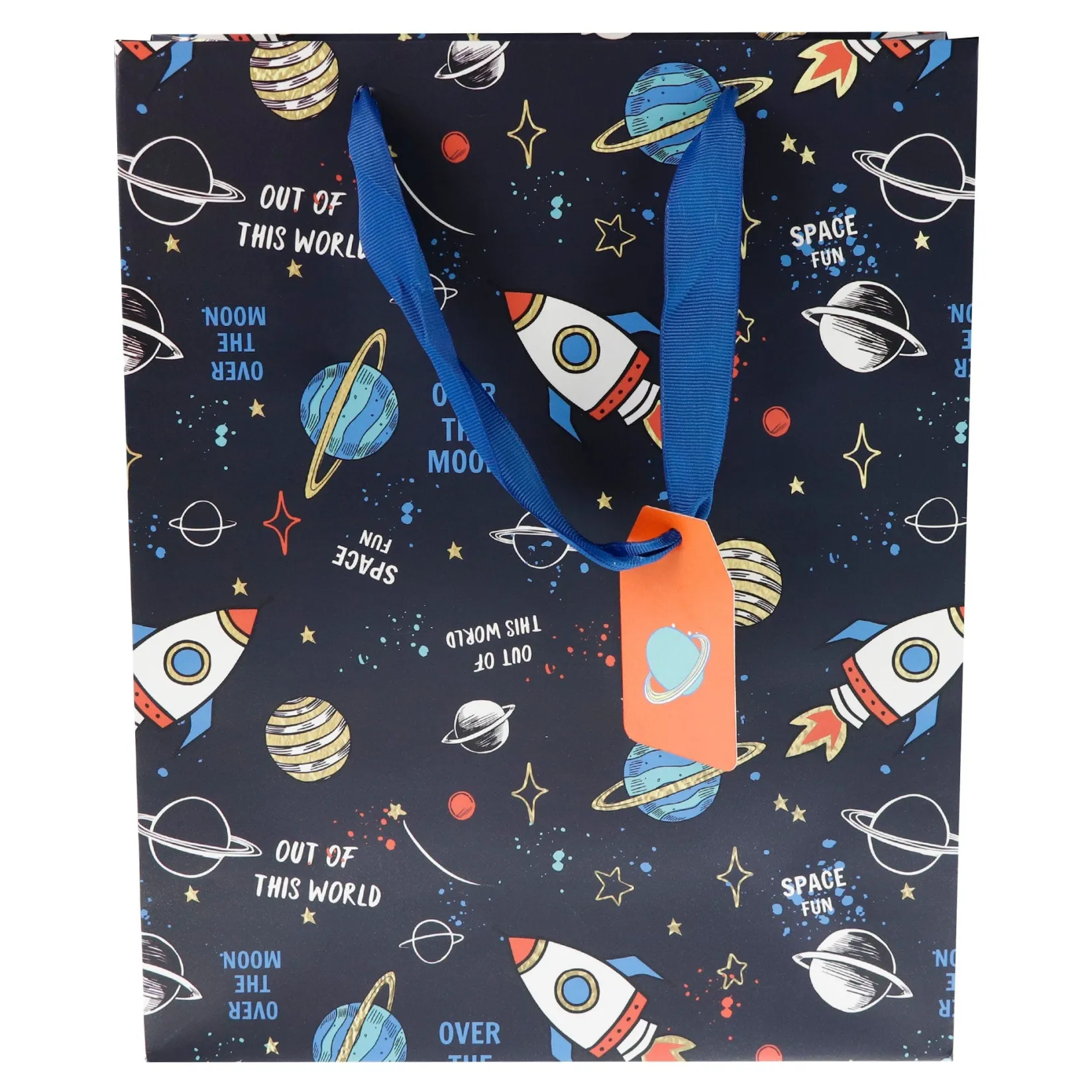 Party Supplies>Bebe Confort Gift Bag - Space