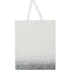 Party Supplies>Bebe Confort Gift Bag - White Confetti