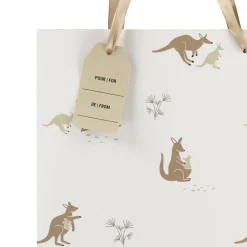 Best Gift Bag Kangaroos- Special Edition CHU Sainte‑Justine Foundation Party Supplies