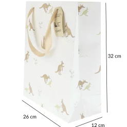 Best Gift Bag Kangaroos- Special Edition CHU Sainte‑Justine Foundation Party Supplies