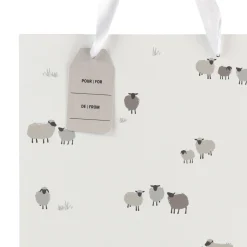 New Gift Bag Sheep - Special Edition Laura Lémerveil Party Supplies