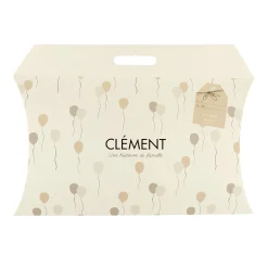 Clearance Gift Box - Balloon (Opération Enfant Soleil Foundation) Party Supplies