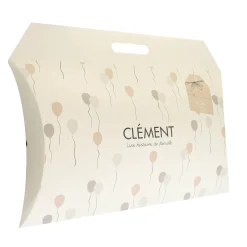 Clearance Gift Box - Balloon (Opération Enfant Soleil Foundation) Party Supplies