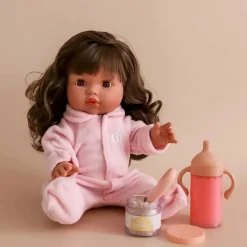 Outlet Gift Set - Birthday Cake And Strawberry Milk Dolls