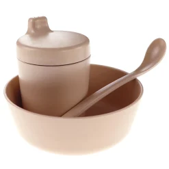 Best GiftBox Baby Bamboo Set - Rye Kids Tableware|Plates & Placemats