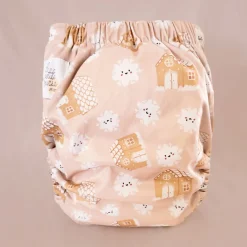 Outlet Gingerbread Cloth Diaper BOY Cloth Diapers|Cloth Diapers