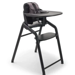 Clearance Giraffe Complete Black High Chairs & Booster Seats|High Chairs & Booster Seats