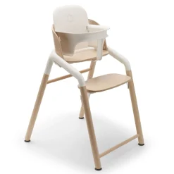 High Chairs & Booster Seats|High Chairs & Booster Seats>Bugaboo Giraffe Complete Nwood/white