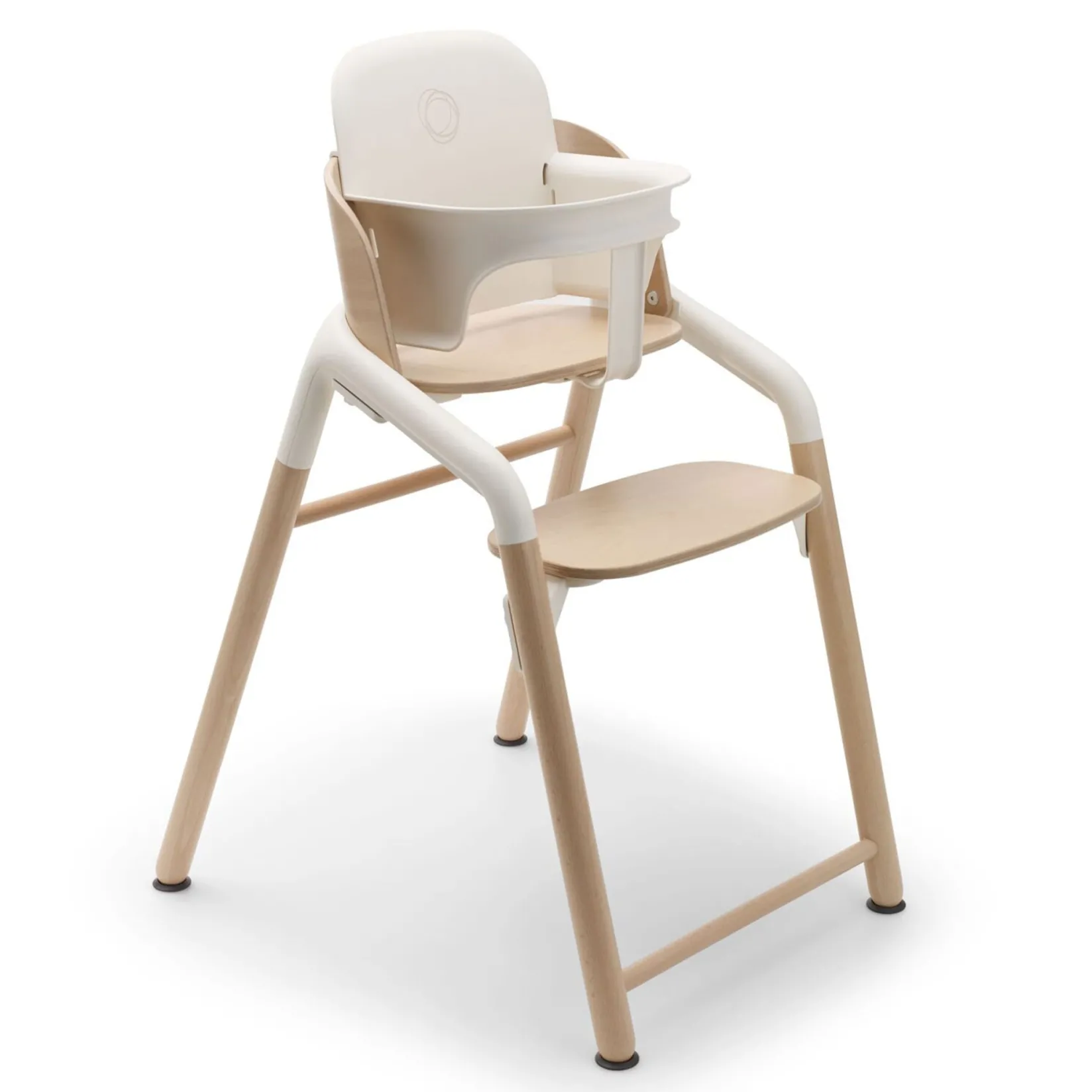 High Chairs & Booster Seats|High Chairs & Booster Seats>Bugaboo Giraffe Complete Nwood/white