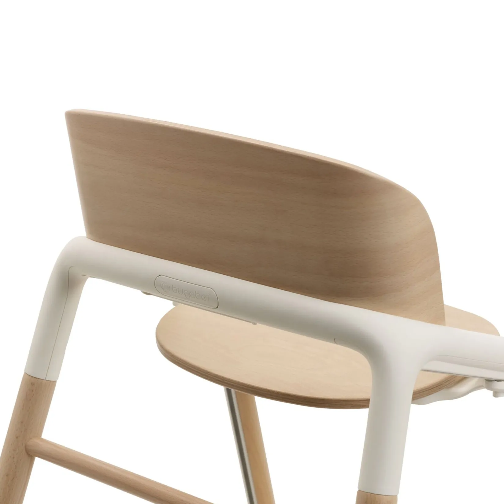 High Chairs & Booster Seats|High Chairs & Booster Seats>Bugaboo Giraffe Complete Nwood/white