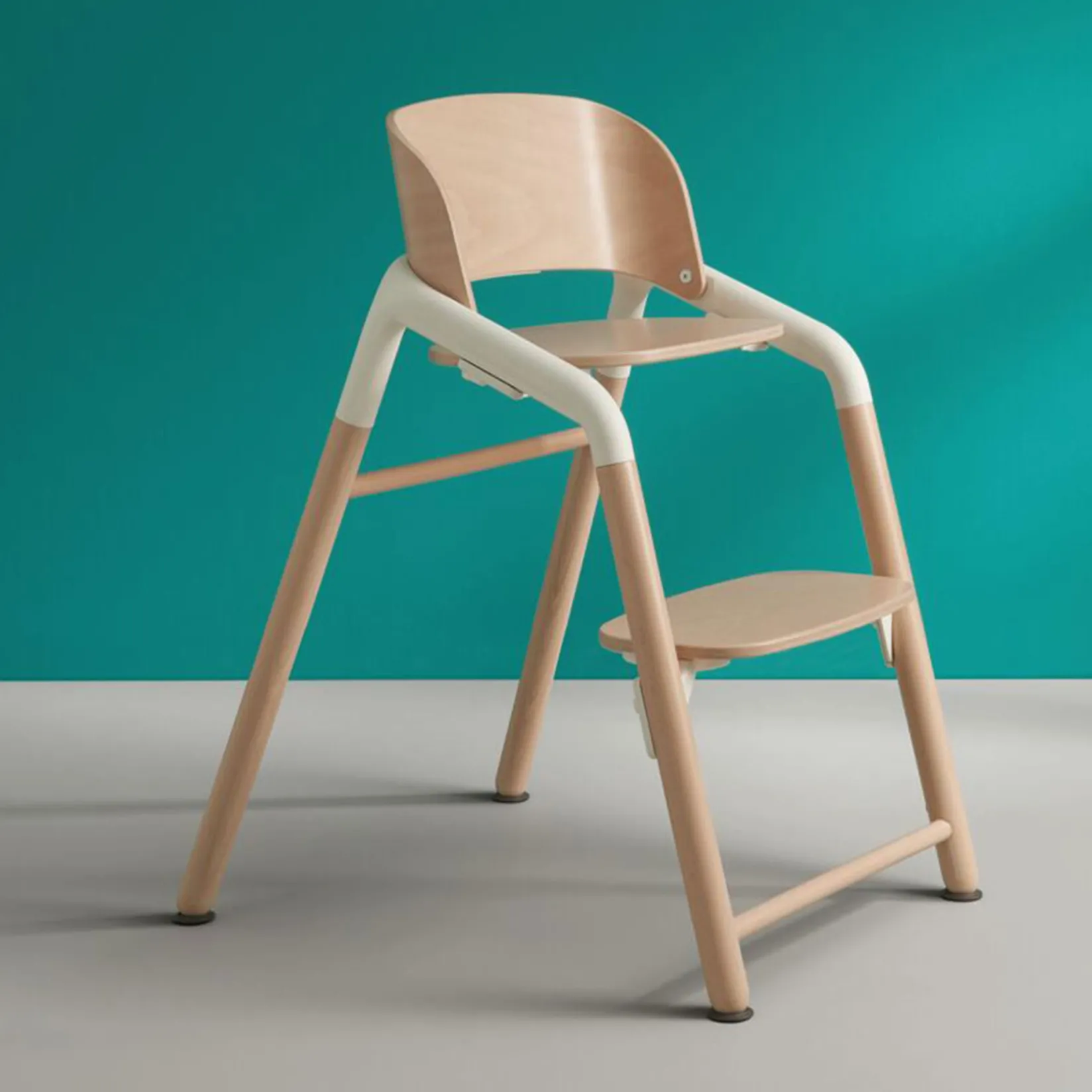 High Chairs & Booster Seats|High Chairs & Booster Seats>Bugaboo Giraffe Complete Nwood/white