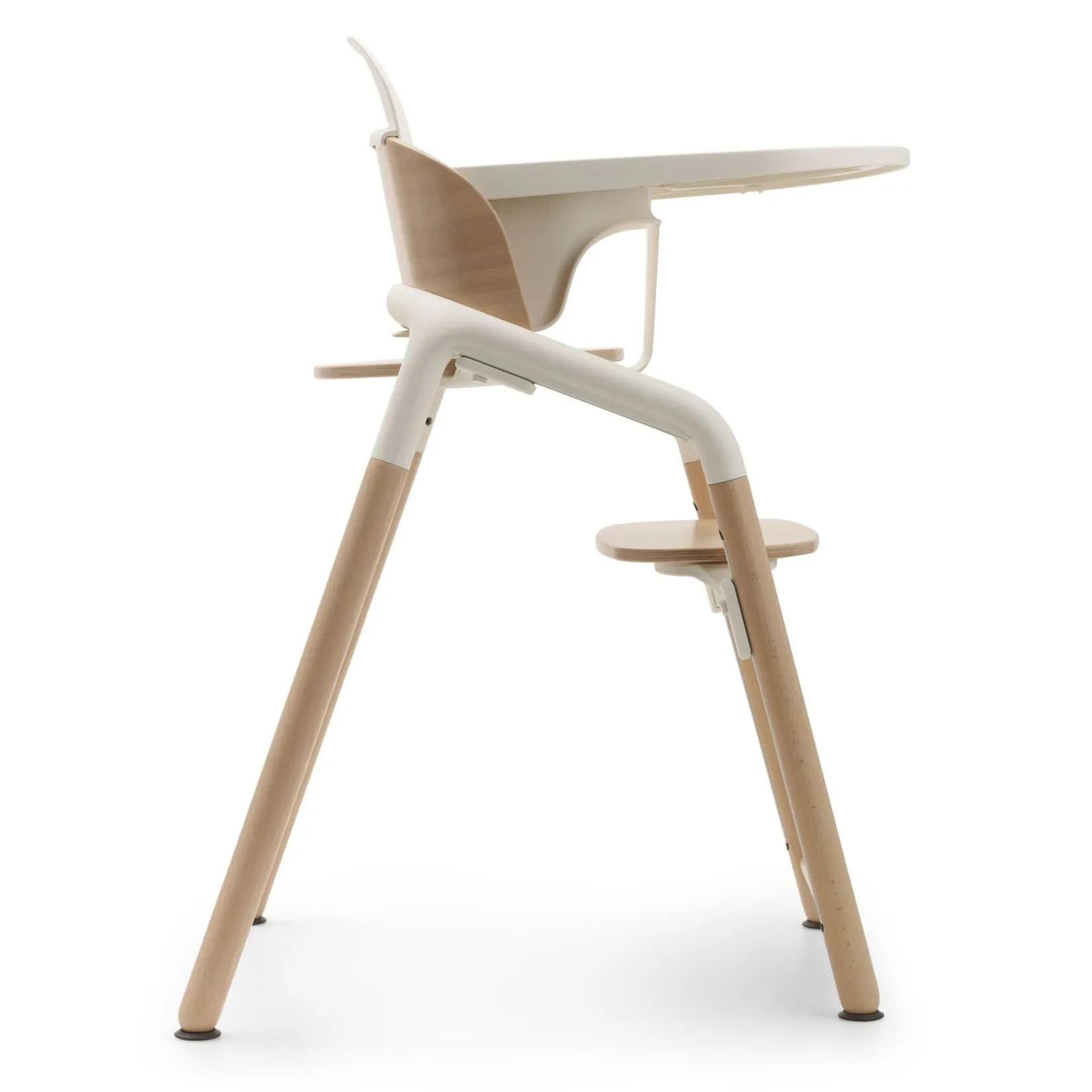 High Chairs & Booster Seats|High Chairs & Booster Seats>Bugaboo Giraffe Complete Nwood/white