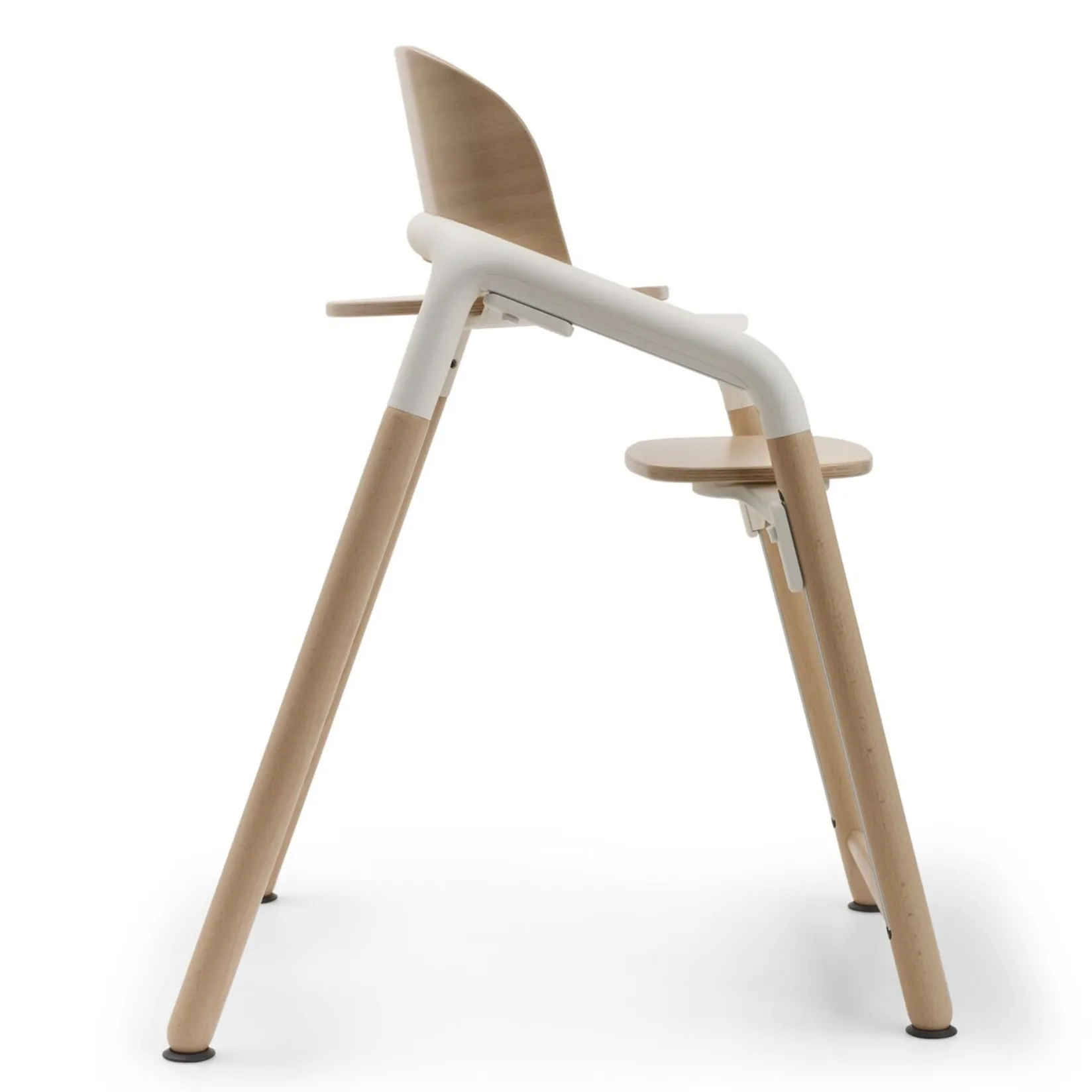 High Chairs & Booster Seats|High Chairs & Booster Seats>Bugaboo Giraffe Complete Nwood/white