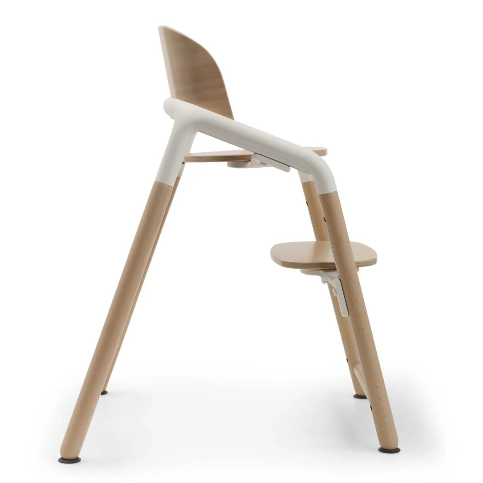 High Chairs & Booster Seats|High Chairs & Booster Seats>Bugaboo Giraffe Complete Nwood/white