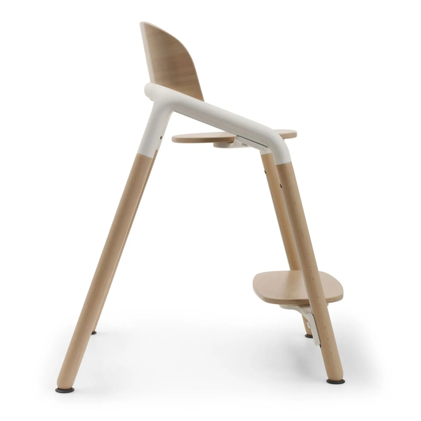 High Chairs & Booster Seats|High Chairs & Booster Seats>Bugaboo Giraffe Complete Nwood/white