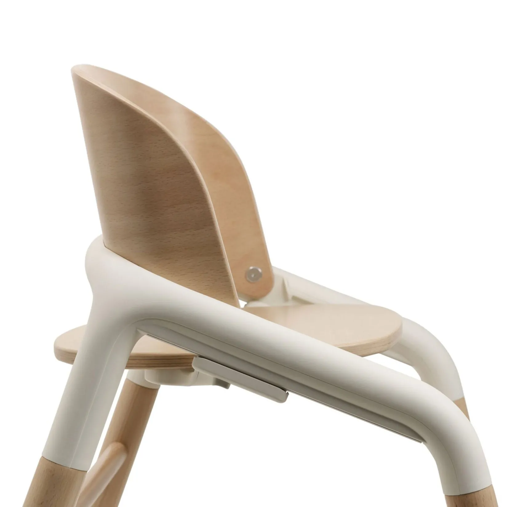 High Chairs & Booster Seats|High Chairs & Booster Seats>Bugaboo Giraffe Complete Nwood/white