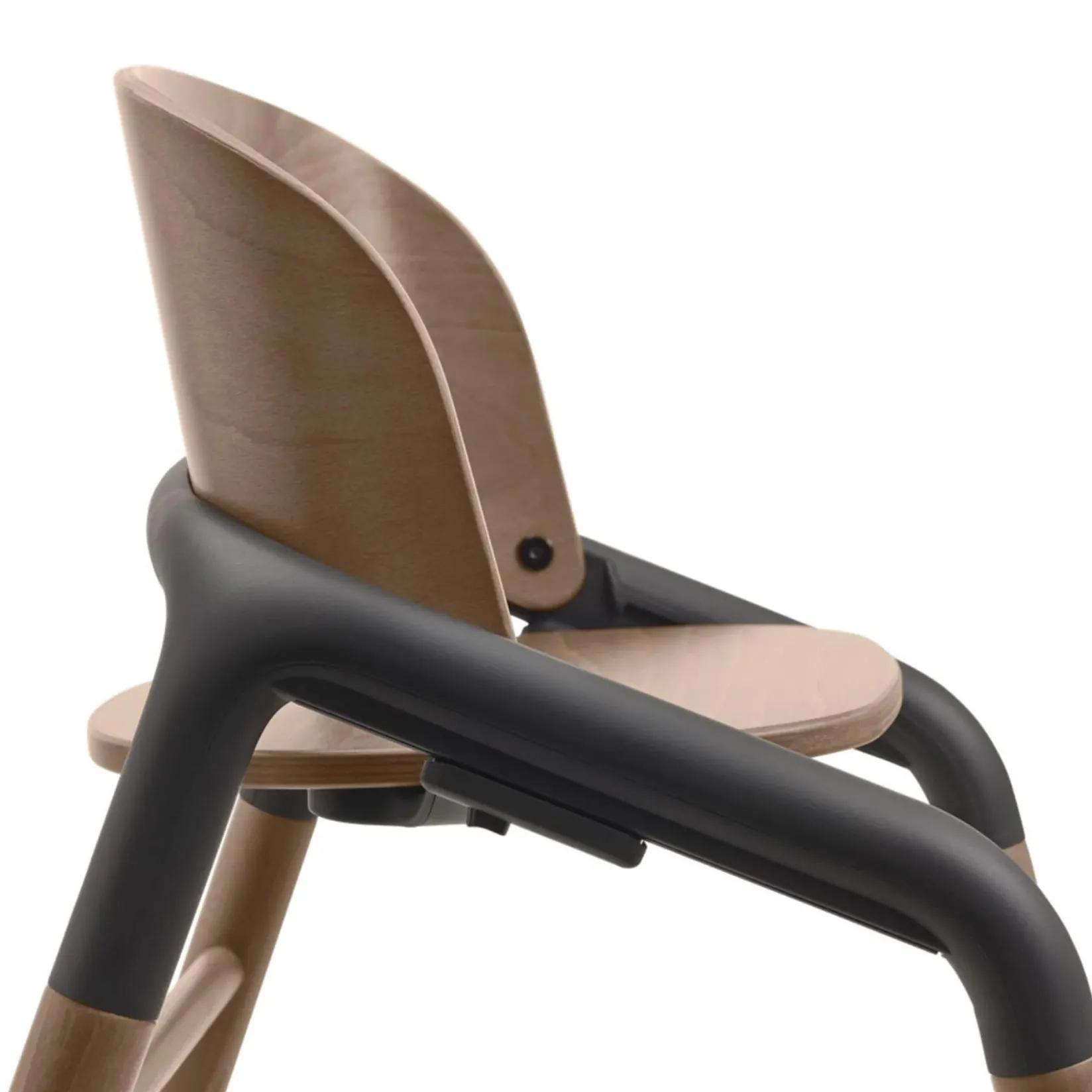 High Chairs & Booster Seats|High Chairs & Booster Seats>Bugaboo Giraffe Complete Wwood/grey