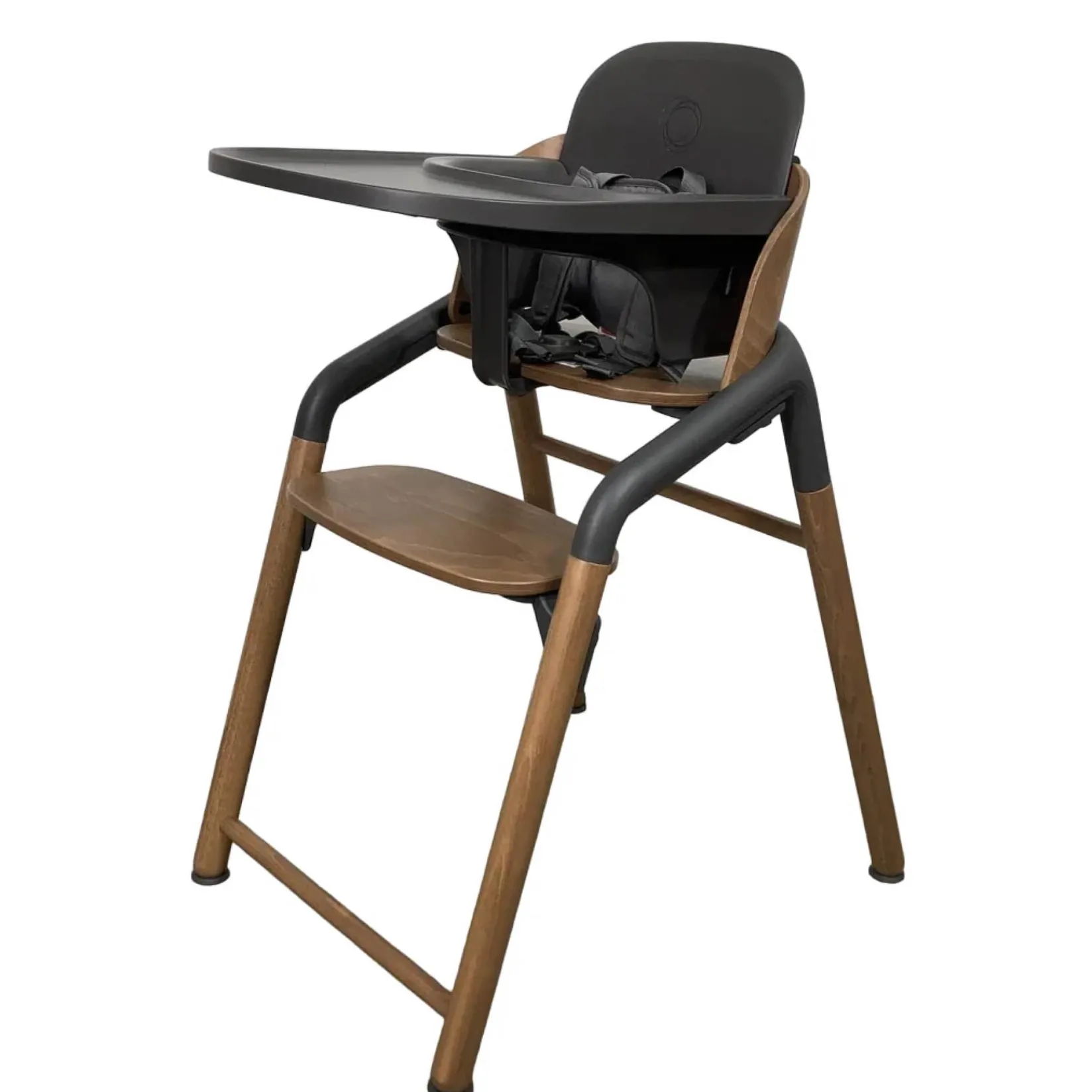 High Chairs & Booster Seats|High Chairs & Booster Seats>Bugaboo Giraffe Complete Wwood/grey