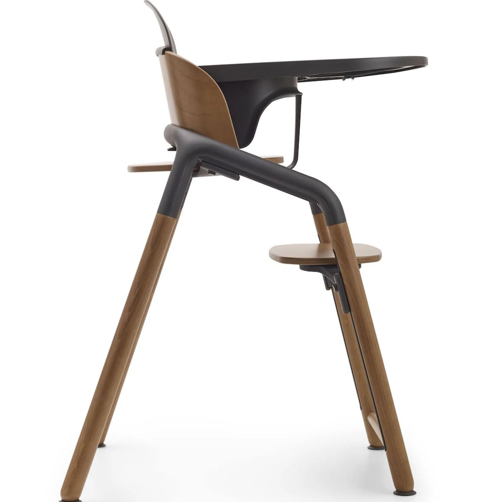 High Chairs & Booster Seats|High Chairs & Booster Seats>Bugaboo Giraffe Complete Wwood/grey