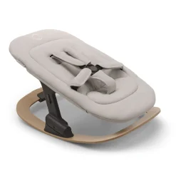 Discount Giraffe Rocker Frame - Neutral Wood Swings & Rockers