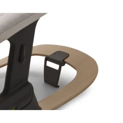 Discount Giraffe Rocker Frame - Neutral Wood Swings & Rockers