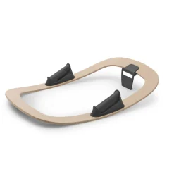 Discount Giraffe Rocker Frame - Neutral Wood Swings & Rockers