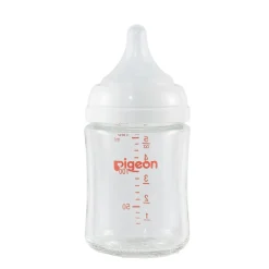Discount Glass Bottle 5oz With SS Nipple Breastfeeding|Bottles & Nipples