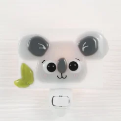 Decorative Objects|Nightlights>Veille sur Toi Glass Nightlight - Billie The Koala