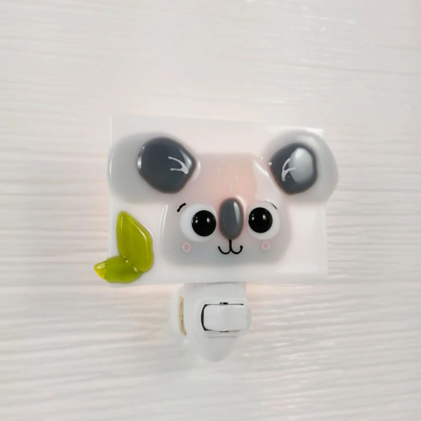 Decorative Objects|Nightlights>Veille sur Toi Glass Nightlight - Billie The Koala